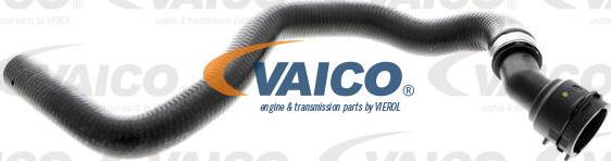 VAICO V10-3735 - Flessibile, Scambiatore calore, Riscaldamento autozon.pro