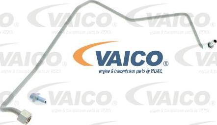 VAICO V10-3733 - Tubo olio, Compressore autozon.pro