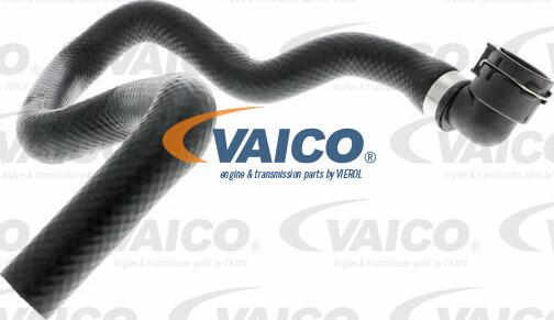 VAICO V10-3737 - Flessibile, Scambiatore calore, Riscaldamento autozon.pro