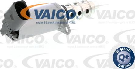 VAICO V10-3728 - Valvola comando, Regolazione albero a camme autozon.pro