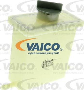 VAICO V10-2090 - Serbatoio compensazione, Olio sist. idraul.-Servosterzo autozon.pro