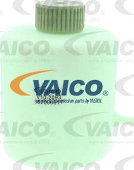 VAICO V10-2093 - Serbatoio compensazione, Olio sist. idraul.-Servosterzo autozon.pro