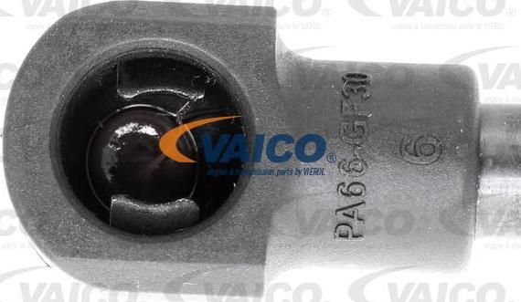 VAICO V10-2072 - Ammortizatore pneumatico, Cofano bagagli / vano carico autozon.pro