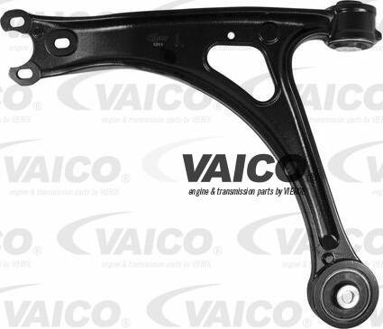 VAICO V10-7127 - Braccio oscillante, Sospensione ruota autozon.pro