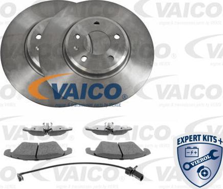 VAICO V10-7350 - Kit freno, Freno a disco autozon.pro