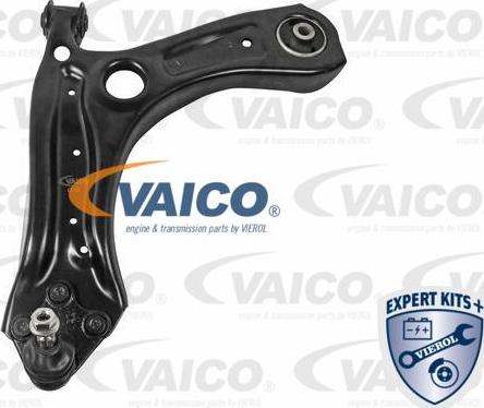 VAICO V10-7306 - Braccio oscillante, Sospensione ruota autozon.pro