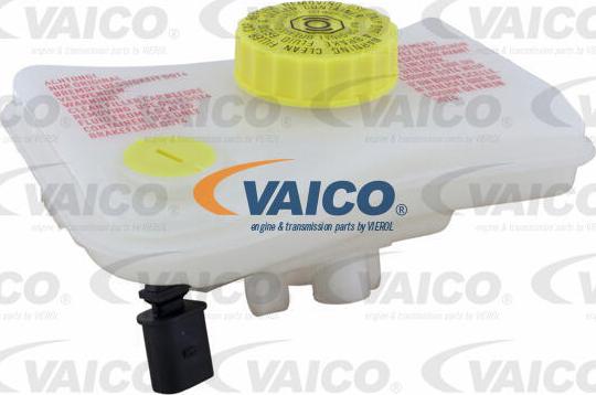 VAICO V10-7380 - Serbatoio compensazione, Liquido freni autozon.pro