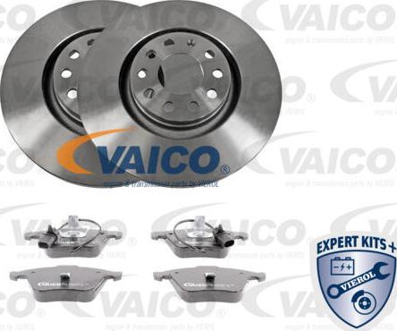 VAICO V10-7370 - Kit freno, Freno a disco autozon.pro