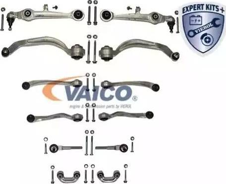 VAICO V10-7205-1 - Kit braccio oscillante, Sospensione ruota autozon.pro