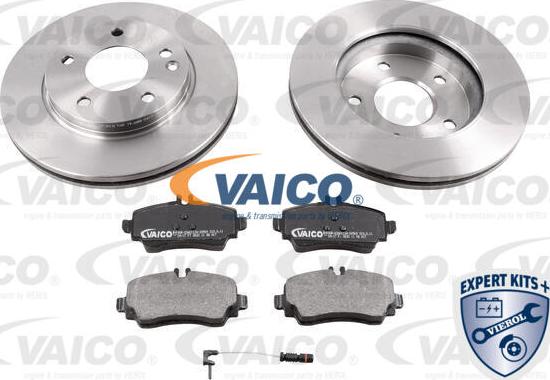 VAICO V30-90001 - Kit freno, Freno a disco autozon.pro