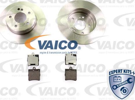 VAICO V30-90003 - Kit freno, Freno a disco autozon.pro