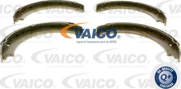 VAICO V30-0490 - Kit ganasce freno autozon.pro