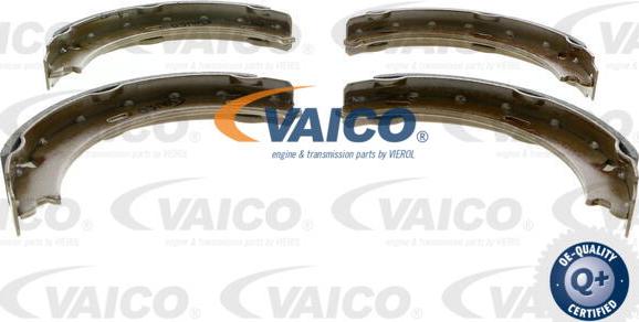 VAICO V30-0491 - Kit ganasce freno autozon.pro