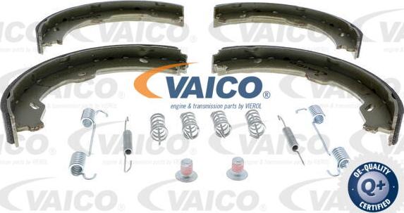 VAICO V30-0544 - Kit ganasce, Freno stazionamento autozon.pro