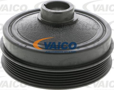 VAICO V30-8411 - Puleggia cinghia, Albero a gomiti autozon.pro