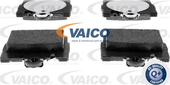 VAICO V30-8131 - Kit pastiglie freno, Freno a disco autozon.pro