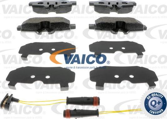 VAICO V30-8133 - Kit pastiglie freno, Freno a disco autozon.pro