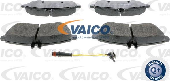 VAICO V30-8204 - Kit pastiglie freno, Freno a disco autozon.pro