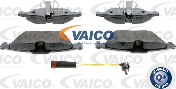 VAICO V30-8205 - Kit pastiglie freno, Freno a disco autozon.pro