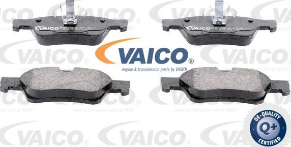 VAICO V30-8207 - Kit pastiglie freno, Freno a disco autozon.pro