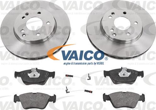 VAICO V30-3959 - Kit freno, Freno a disco autozon.pro