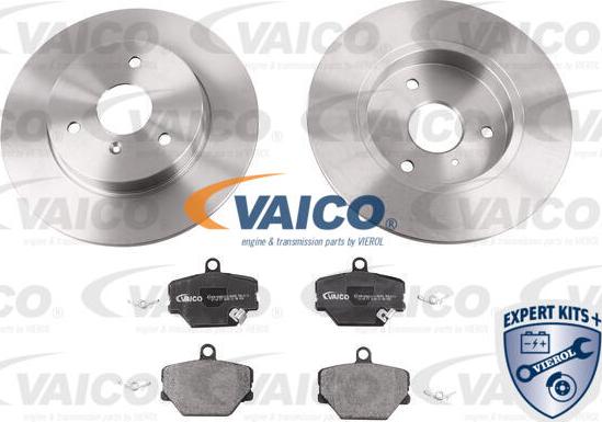 VAICO V30-3409 - Kit freno, Freno a disco autozon.pro