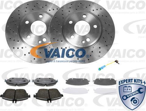 VAICO V30-3685 - Kit freno, Freno a disco autozon.pro