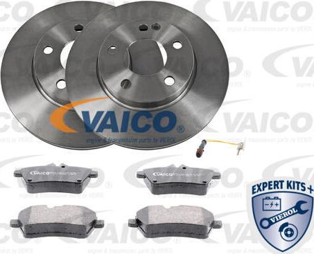 VAICO V30-3681 - Kit freno, Freno a disco autozon.pro