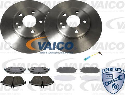 VAICO V30-3683 - Kit freno, Freno a disco autozon.pro