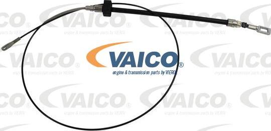 VAICO V30-30059 - Cavo comando, Freno stazionamento autozon.pro