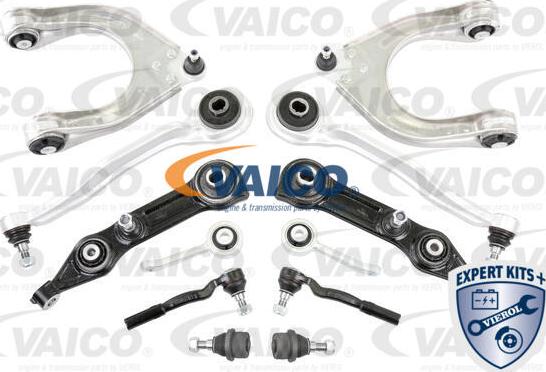 VAICO V30-3106 - Kit braccio oscillante, Sospensione ruota autozon.pro