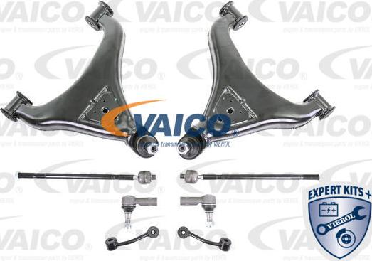 VAICO V30-3129 - Kit braccio oscillante, Sospensione ruota autozon.pro