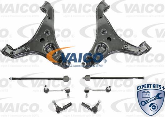 VAICO V30-3128 - Kit braccio oscillante, Sospensione ruota autozon.pro