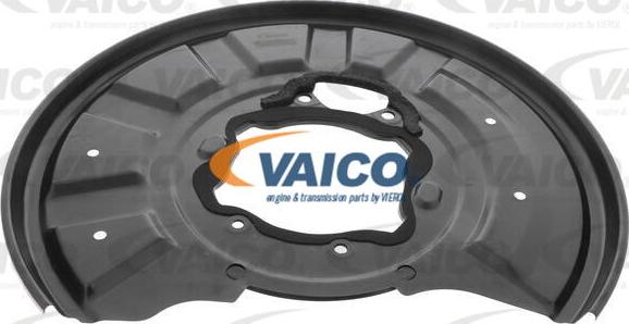 VAICO V30-3239 - Lamiera paraspruzzi, Disco freno autozon.pro