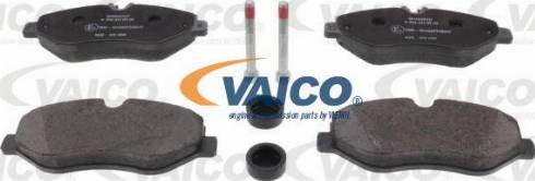 VAICO V30-3754 - Kit pastiglie freno, Freno a disco autozon.pro