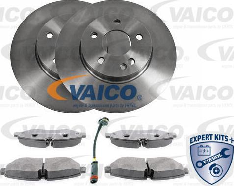 VAICO V30-3730 - Kit freno, Freno a disco autozon.pro