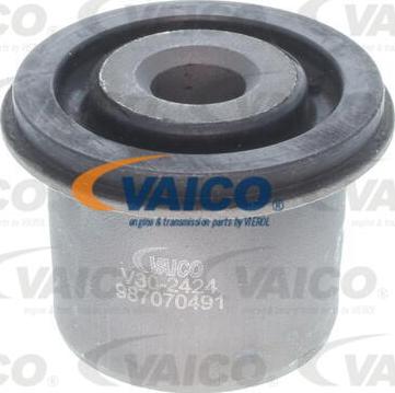 VAICO V30-2424 - Supporto, Braccio oscillante autozon.pro