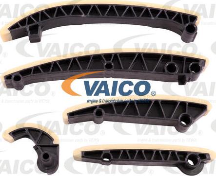 VAICO V30-2865 - Kit guide scorrimento, Catena distribuzione autozon.pro