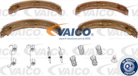 VAICO V30-7527 - Kit ganasce freno autozon.pro