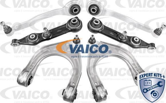 VAICO V30-7617-1 - Kit braccio oscillante, Sospensione ruota autozon.pro