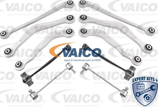 VAICO V30-7631 - Kit braccio oscillante, Sospensione ruota autozon.pro