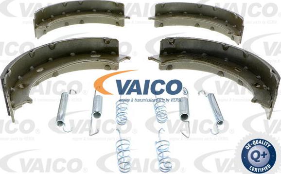 VAICO V30-7251-1 - Kit ganasce freno autozon.pro