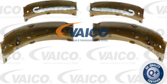 VAICO V30-7263 - Kit ganasce freno autozon.pro