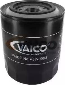 VAICO V37-0003 - Filtro olio autozon.pro