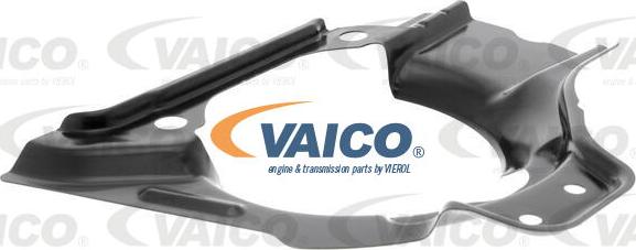 VAICO V24-0937 - Lamiera paraspruzzi, Disco freno autozon.pro