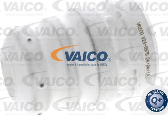 VAICO V24-0975 - Tampone paracolpo, Sospensione autozon.pro