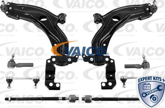 VAICO V24-0502 - Kit braccio oscillante, Sospensione ruota autozon.pro