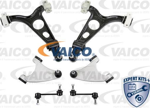 VAICO V24-0649 - Kit braccio oscillante, Sospensione ruota autozon.pro