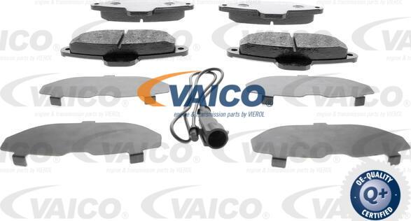 VAICO V24-0076 - Kit pastiglie freno, Freno a disco autozon.pro