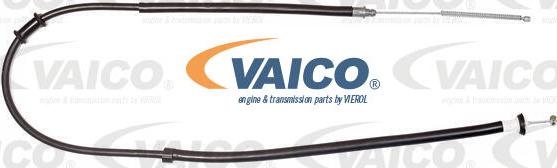 VAICO V24-30095 - Cavo comando, Freno stazionamento autozon.pro